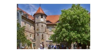 Eventlocations - Rottendorf (Landkreis Würzburg) - Tagungsstätte Schloss Schwanberg