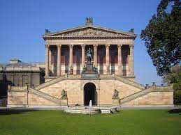 Eventlocations - Ahrensfelde - Alte Nationalgalerie