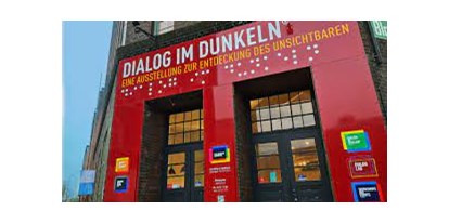 Eventlocations - Hamfelde in Lauenburg - Dialog im Dunkeln