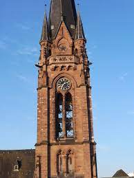 Eventlocations - Saarland - Johanneskirche Saarbrücken