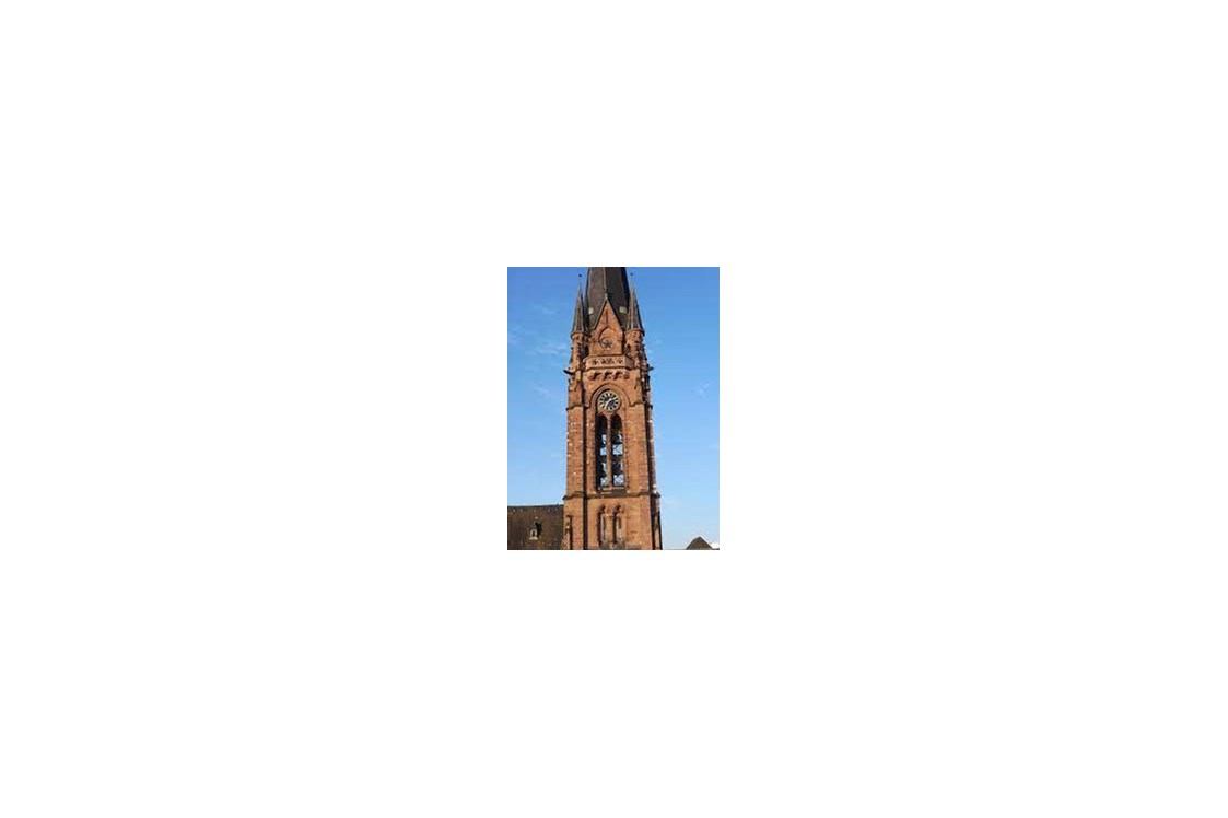 Eventlocation: Johanneskirche Saarbrücken