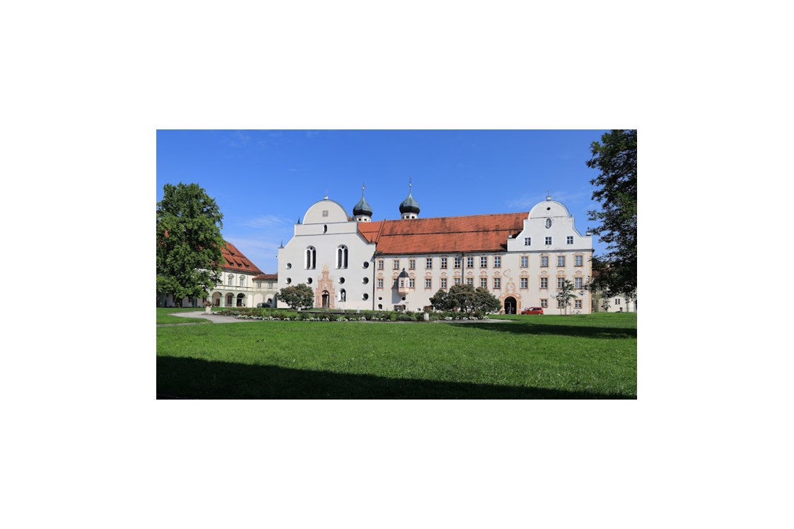 Eventlocation: Kloster Benediktbeuern