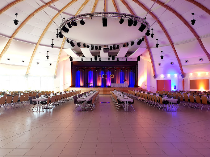 Eventlocations - Nauort - Kulturhalle Ochtendung