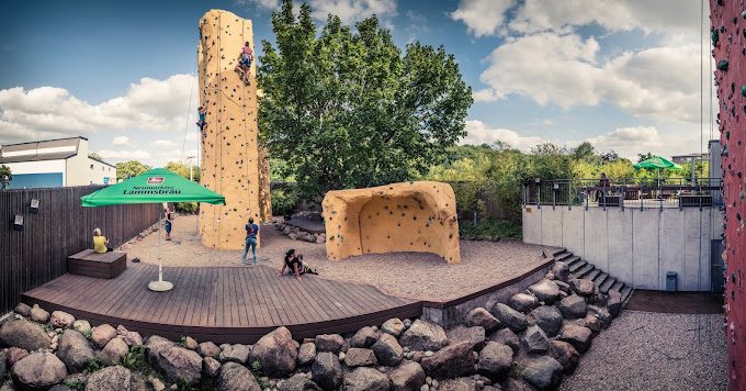 Eventlocation: Magic Mountain
