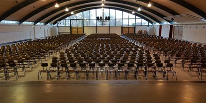 Eventlocations - Bad Birnbach - Niederbayernhalle