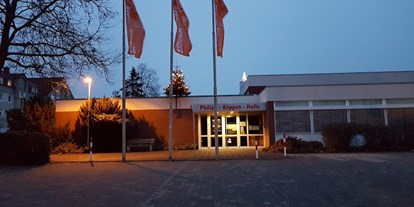 Eventlocations - Mühltal (Darmstadt-Dieburg) - Philipp-Köppen- Halle