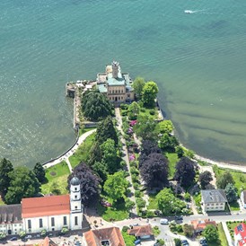 Eventlocation: Schloss Montfort
