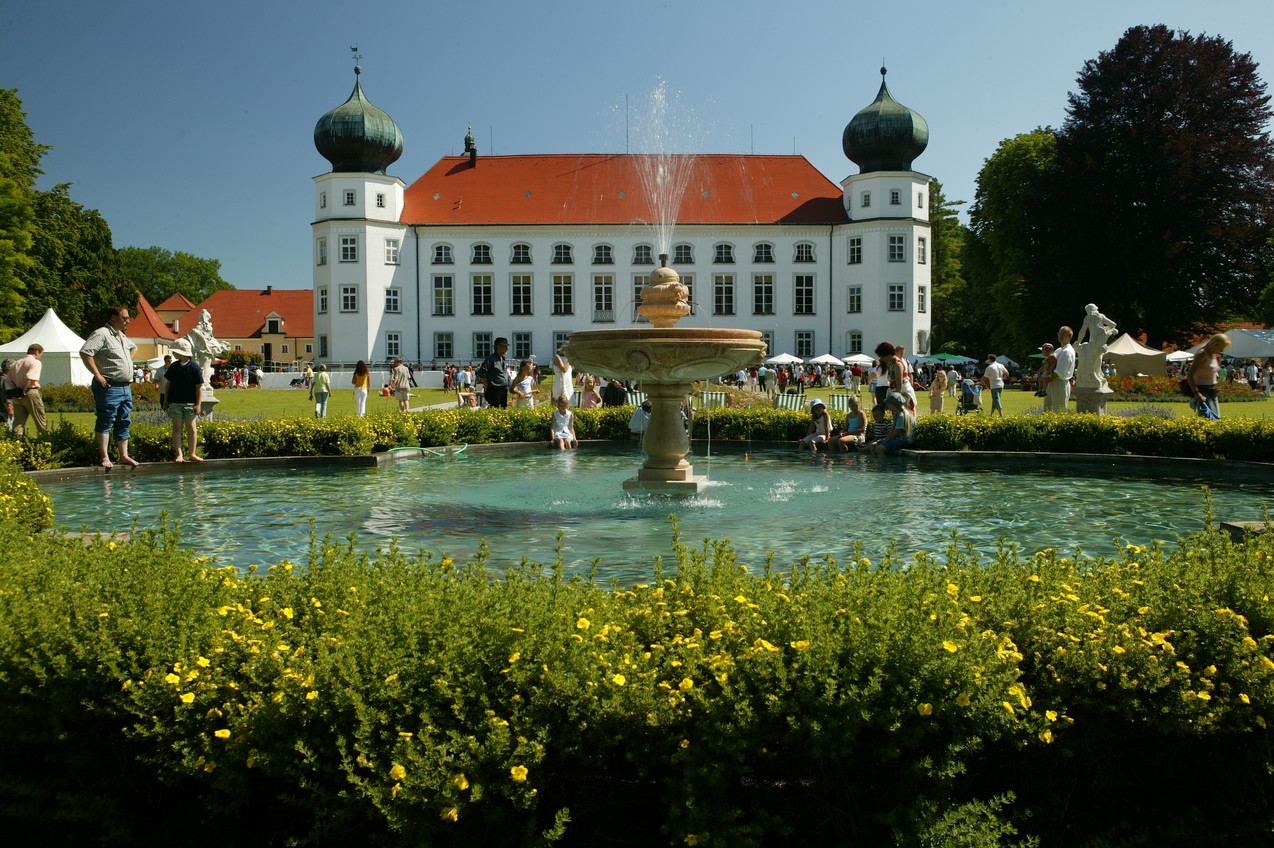 Eventlocations - Tann (Landkreis Rottal-Inn) - Schloss Tüssling