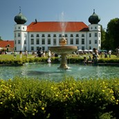Eventlocation - Schloss Tüssling