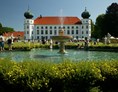 Eventlocation: Schloss Tüssling