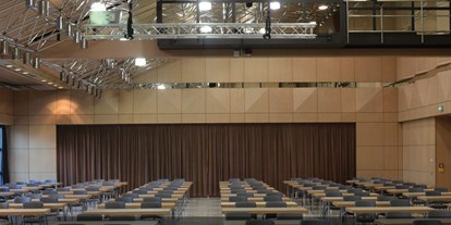 Eventlocations - Locationtyp: Eventlocation - Zusamaltheim - Stadthalle