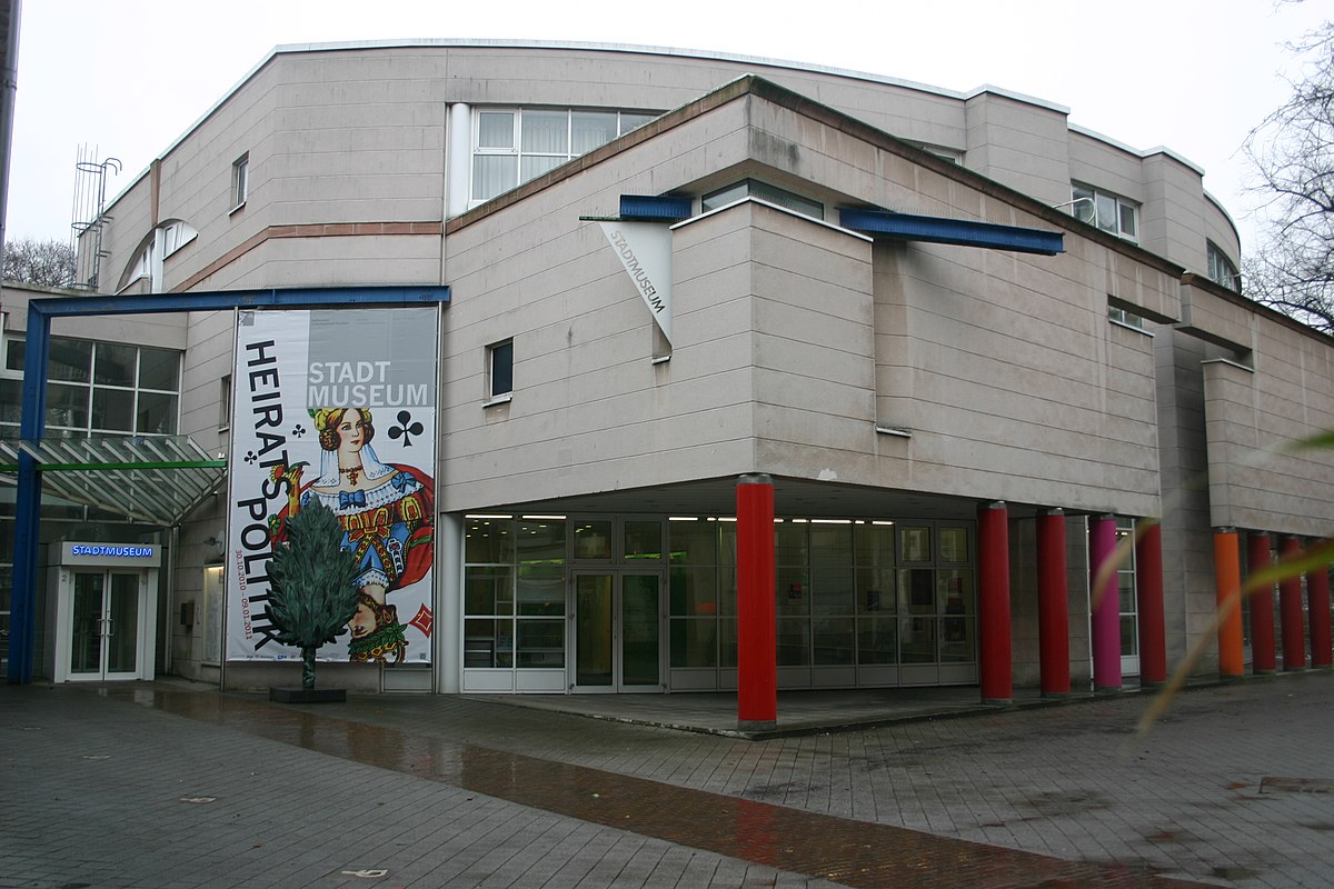 Eventlocations - Wuppertal - Stadtmuseum Landeshauptstadt Düsseldorf