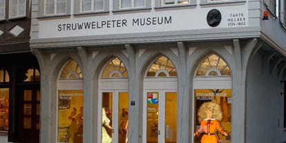 Eventlocations - Locationtyp: Museum - PLZ 63065 (Deutschland) - Struwwelpeter Museum