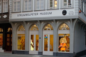 Eventlocation: Struwwelpeter Museum
