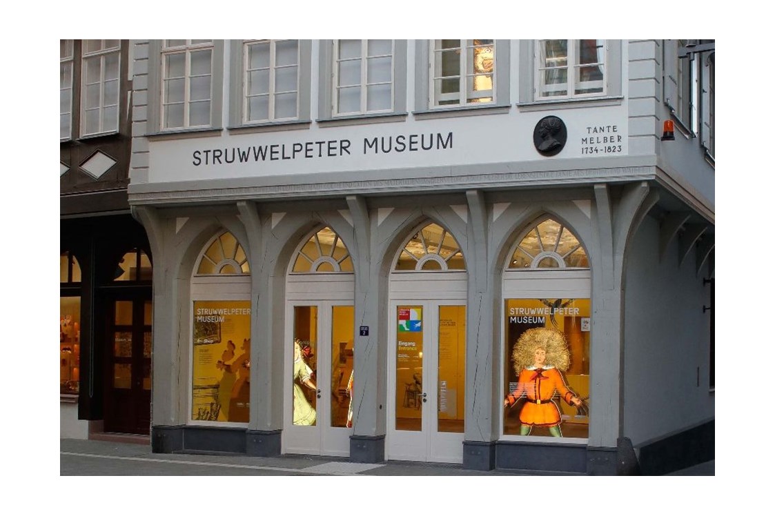Eventlocation: Struwwelpeter Museum