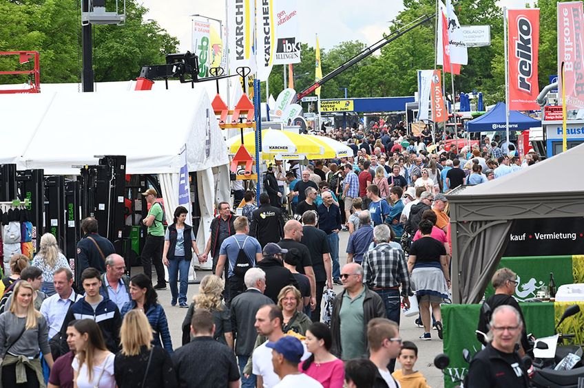 Eventlocations - Donaueschingen - Südwest Messe