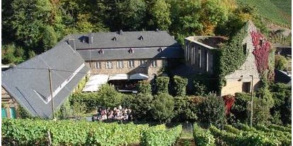 Eventlocations - Bad Honnef - Weingut Kloster Marienthal