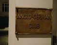 Eventlocation: Anglo-German Club