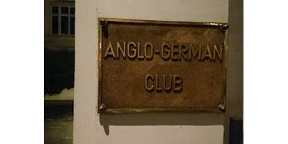 Eventlocations - Hamburg - Anglo-German Club