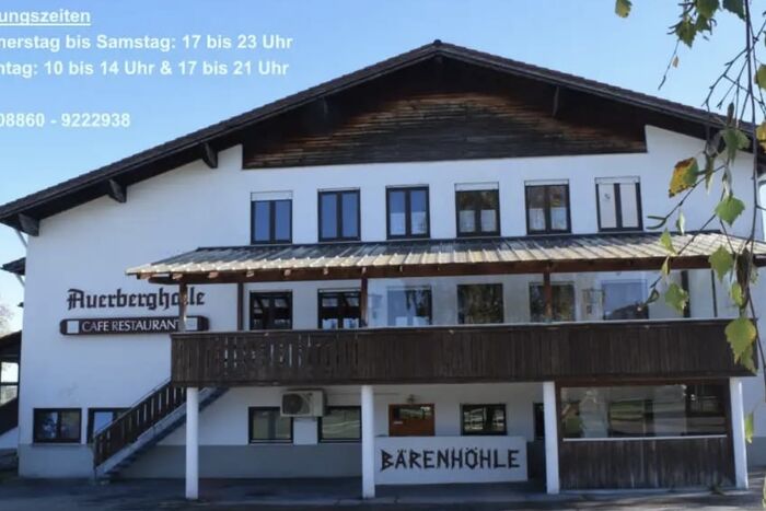 Eventlocations - Kaltental - Auerberghalle Bernbeuren