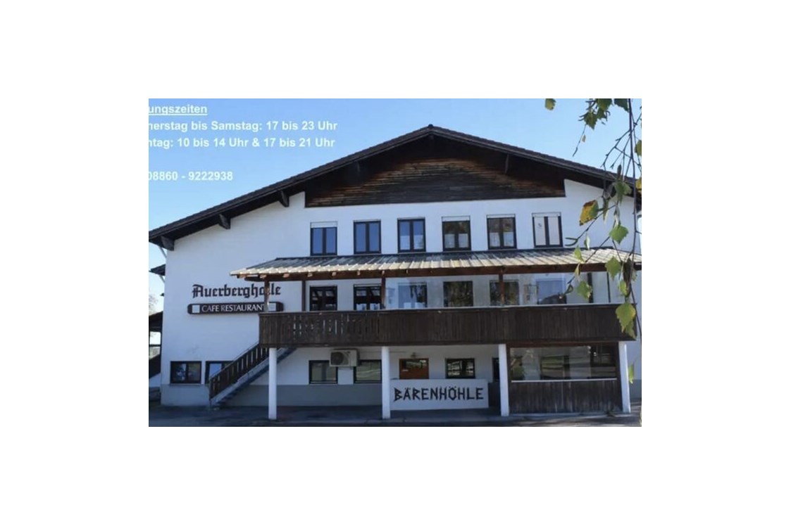 Eventlocation: Auerberghalle Bernbeuren