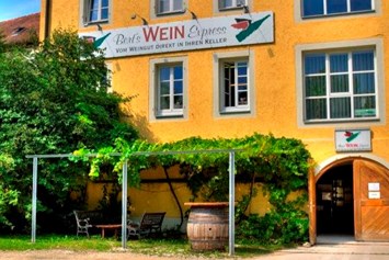Eventlocation: Bert's Weinexpress