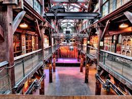 Eventlocations - Niedersachsen - Die Fabrik