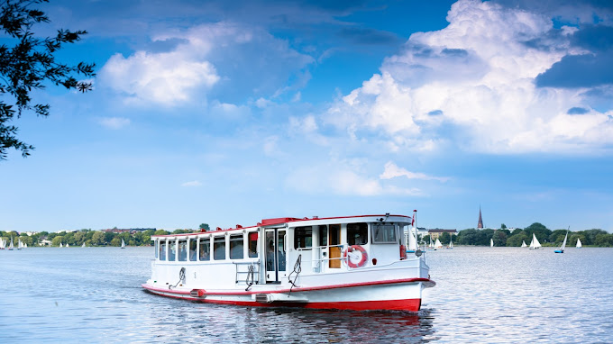 Eventlocations - Hamburg-Stadt Altona - Fahrtrevier