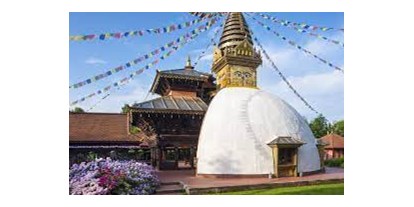 Eventlocations - Wörth an der Donau - Nepal-Himalaya-Pavillon