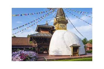 Eventlocation: Nepal-Himalaya-Pavillon