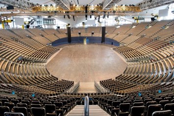 Eventlocation: Olympiahalle München