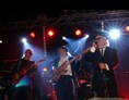 Veranstaltungstechnik mieten: Live Technik für Konzert - Blues Brothers Tribute - Berlin - NUHNsound