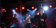 eventlocations mieten - Live Technik für Konzert - Blues Brothers Tribute - Berlin - NUHNsound