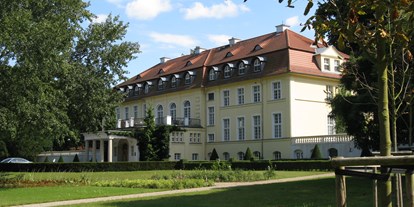 Eventlocations - Bützow - Schloss Hasenwinkel