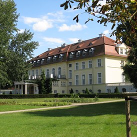 Eventlocation: Schloss Hasenwinkel
