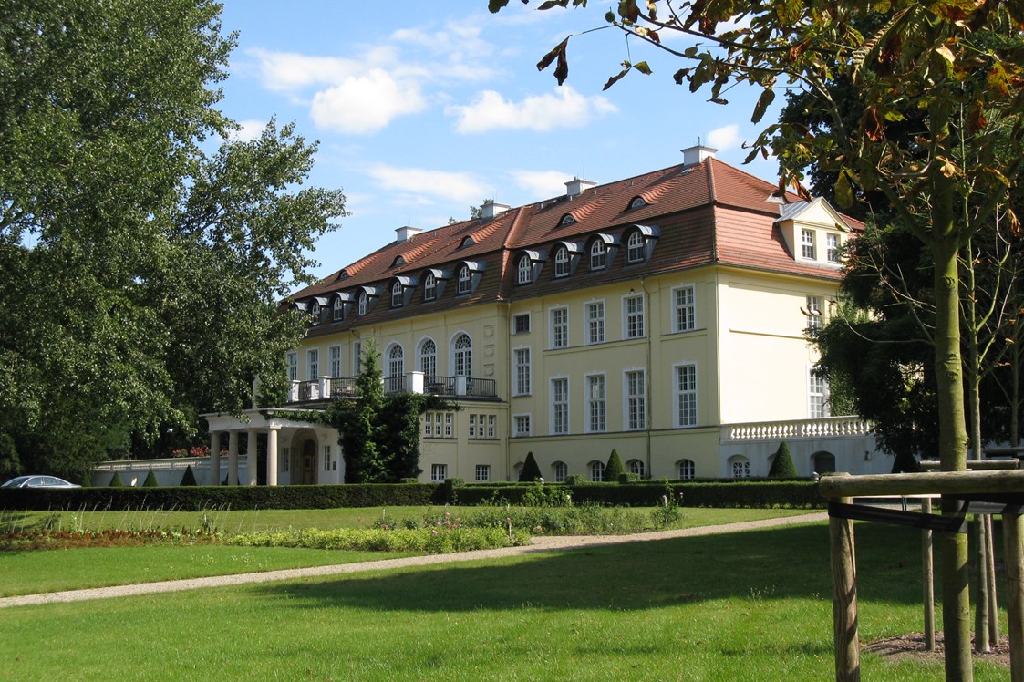 Eventlocation: Schloss Hasenwinkel