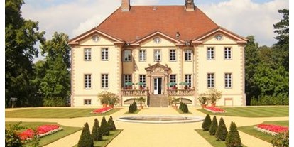 Eventlocations - Locationtyp: Burg/Schloss - Dörentrup - Schloss Schieder