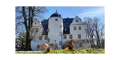 Eventlocations - Tettau (Landkreis Kronach) - Schlosshotel Eyba