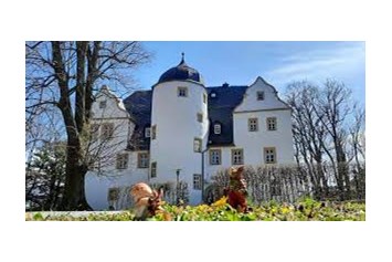 Eventlocation: Schlosshotel Eyba