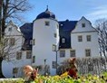 Eventlocation: Schlosshotel Eyba