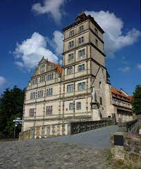 Eventlocations - Niedersachsen - Schloß Brake - Das Weserrenaissance-Museum