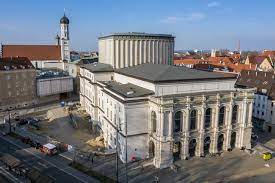 Eventlocations - Ried (Landkreis Aichach-Friedberg) - Theater Augsburg