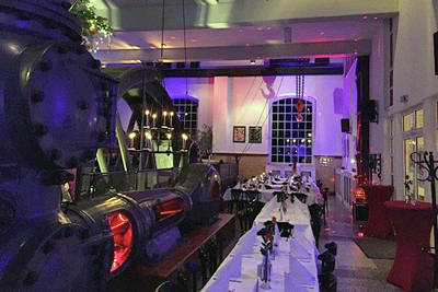 Eventlocations - Berlin-Stadt Neukölln - Alte Pumpe