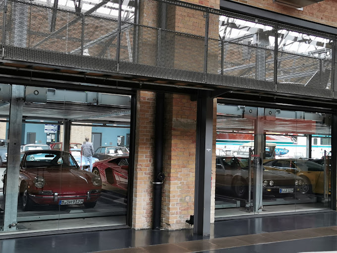 Eventlocations - Berlin - Classic Remise Berlin