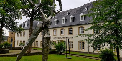 Eventlocations - Radevormwald - Deutsches Klingenmuseum