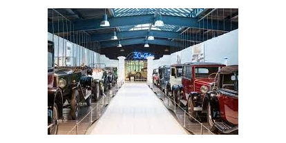 Eventlocations - Aschau am Inn - EFA-Museum für deutsche Automobilgeschichte