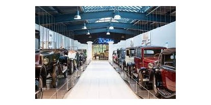 Eventlocations - Prien am Chiemsee - EFA-Museum für deutsche Automobilgeschichte