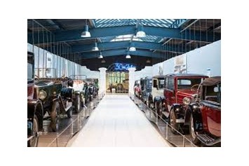 Eventlocation: EFA-Museum für deutsche Automobilgeschichte