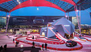 Eventlocations - Reichertshausen - Flughafen München Eventflächen