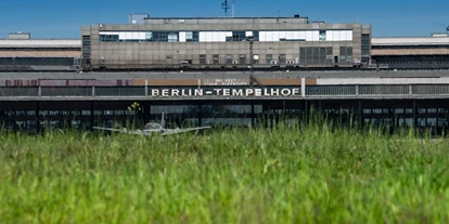 Eventlocations - Locationtyp: Eventlocation - Seeburg (Landkreis Havelland) - Flughafen Tempelhof